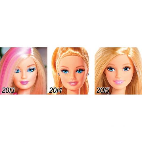 История и эволюция главной куклы планеты. 07 История и эволюция главной куклы планеты. 07