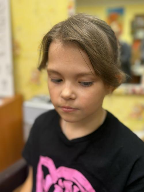 В ДПК Полет прошел очередной мастер - класс по макияжу и прическам для мам и дочек. 05