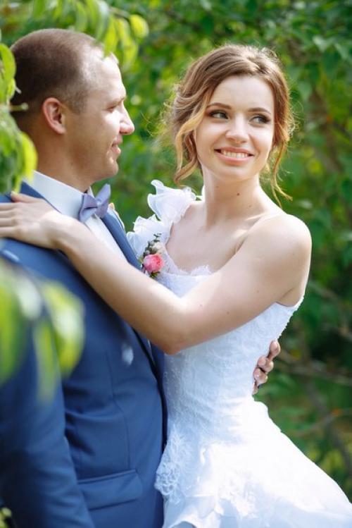 Моя прелестная невеста Настя? 03