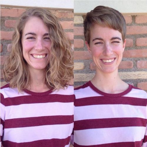 Как новая прическа может изменить весь образ. 06