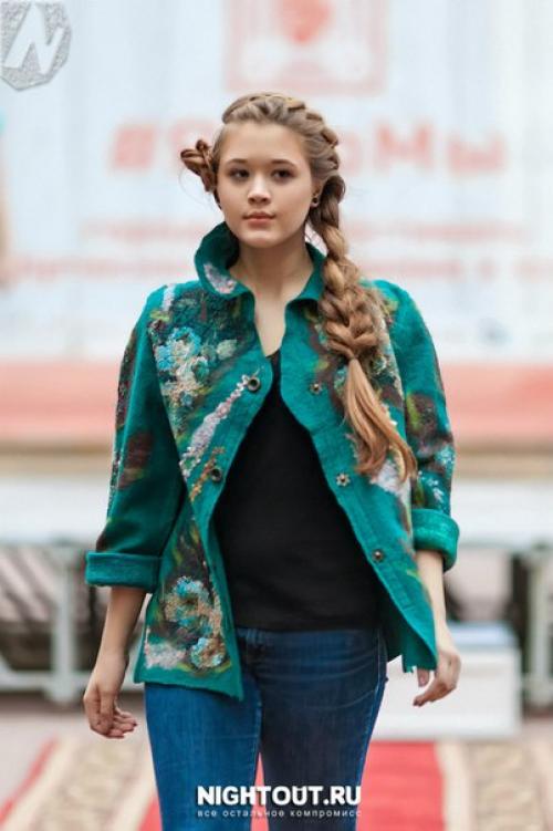 Новосибирск.  Артания * фестиваль, маркет, ярмарка * фотоотчёт от найтаут с шоу - показа Я - это Мы в первомайском сквере! 07