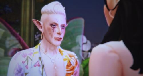 Кстати, про существование Симс 4 я не забыла. 02