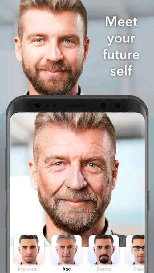 Безупречное селфи в одно касание. 03