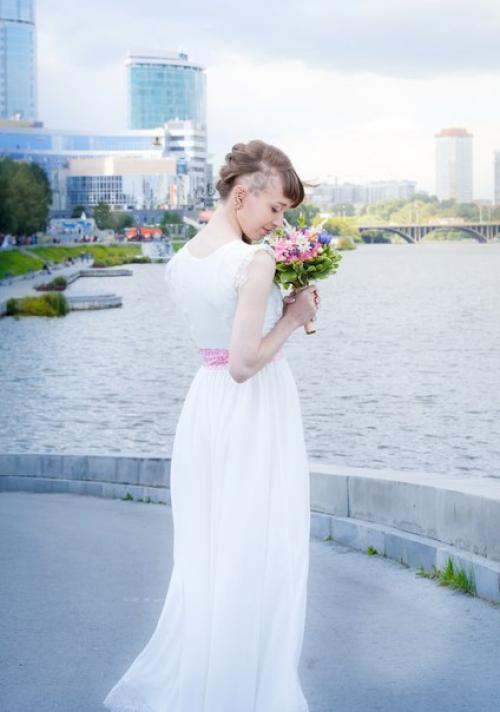 Дорогие мои невесты весенне - летнего сезона 2015, жду от вас ваши красивые фото и конечно отзывы. 03