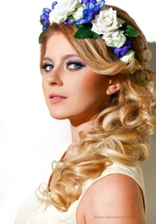 В конце августа, в самый разгар свадебного сезона, нам удалось выкроить время на творчество с душой в моей мастерской. 03