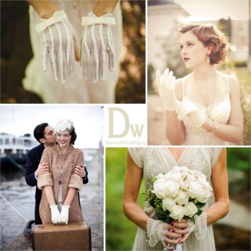 Образ винтажной невесты в деталях. 05 Образ винтажной невесты в деталях. 05