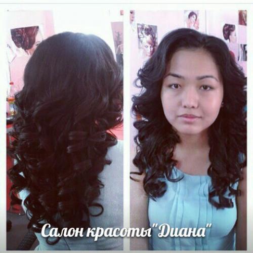 Всем привет.  Мы приглашаем жителей города тараза в салон красоты Диана. 08