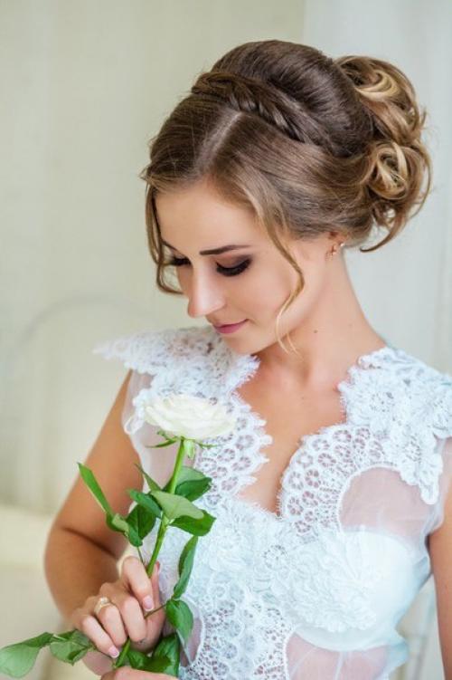 Действия. Красавицы, приглашаю моделей на вечерние прически и укладки для отработки скорости и наработки портфолио? 05