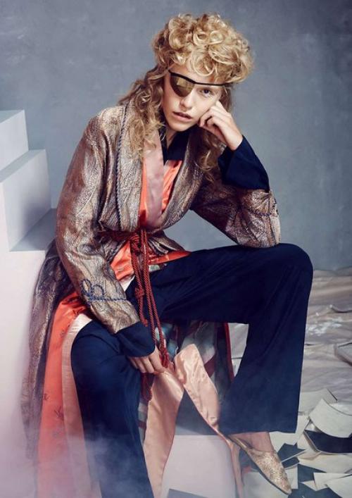 Лестница в Небо. Hair'S How представляет коллекцию Simple Steps. 01