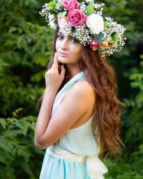 Визажист, мастер по прическам. 02