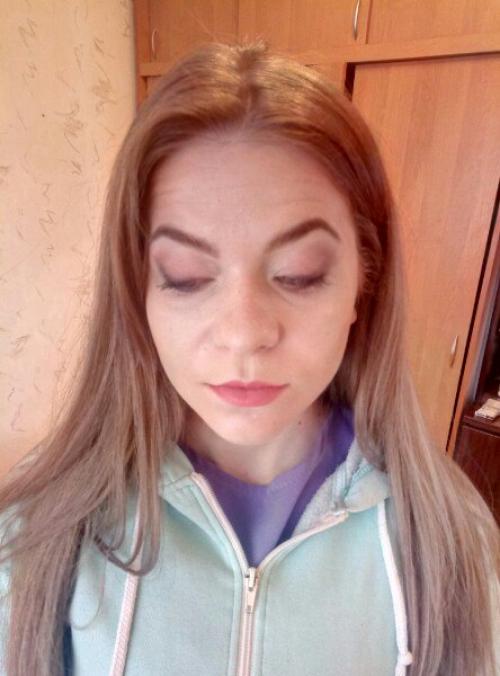 Девушки, нужны модели на моделирования бровей хной или краской для пополнения портфолио. 07