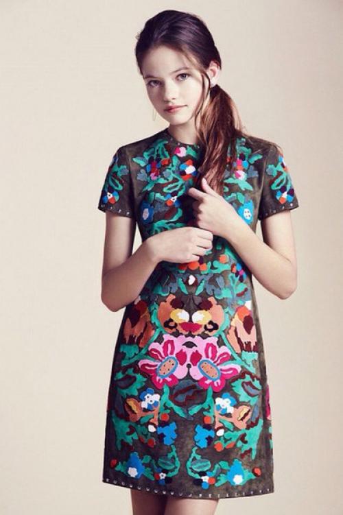 Статья и фотоссесия для журнала W, от 7 ноября 2014 года. 03 Статья и фотоссесия для журнала W, от 7 ноября 2014 года. 03