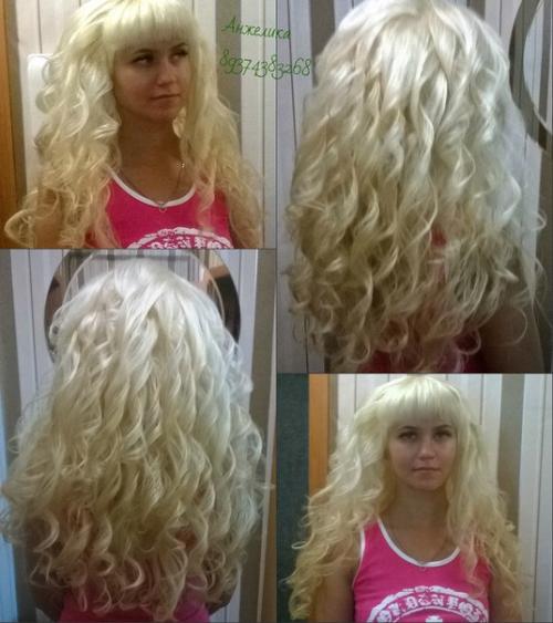 Девушки предлагаю вам услуги маникюра и покрытие гель - лаком? 06