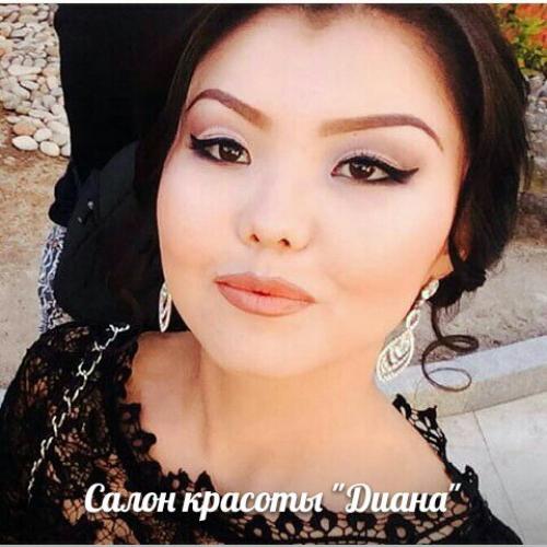 Всем привет.  Мы приглашаем жителей города тараза в салон красоты Диана. 04