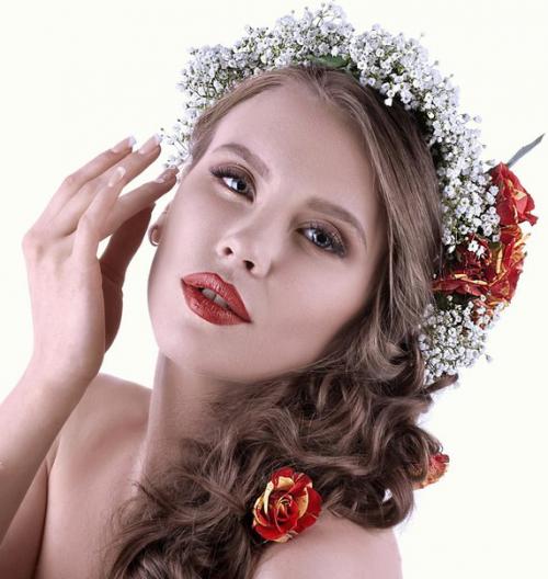 Ищу модель на завтра с 14: 00 до 16: 00 для отработки техники минерального макияжа! 04