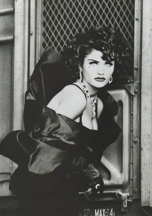 Allure Fatale. Vogue, Париж, сентябрь 1992 года. 02