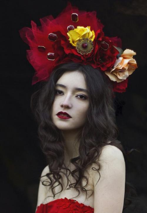 Ищу модель на завтра с 14: 00 до 16: 00 для отработки техники минерального макияжа! 01