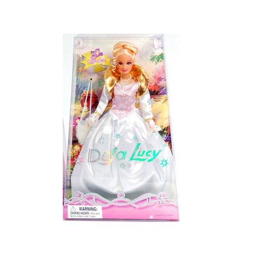 Кукла Lucy всегда выглядит безупречной, она тщательно следит за своей внешностью. 03