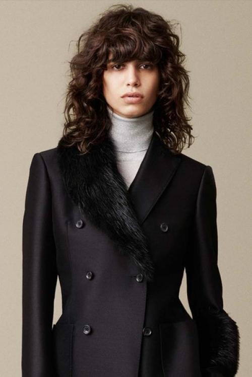 Модные стрижки сезона осень - зима 2015/2016. 02