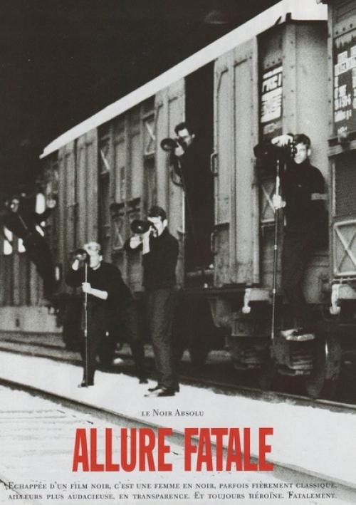 Allure Fatale. Vogue, Париж, сентябрь 1992 года. 01