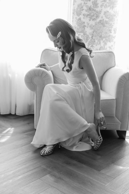 - Вы актриса, верно? 08