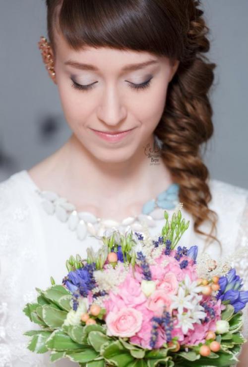 Дорогие мои невесты весенне - летнего сезона 2015, жду от вас ваши красивые фото и конечно отзывы. 02