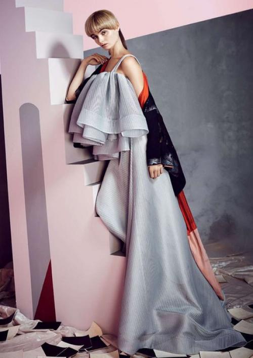 Лестница в Небо. Hair'S How представляет коллекцию Simple Steps. 03