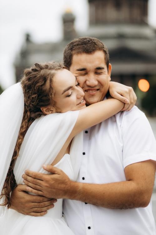 Свадьба удалась - это когда ты считаешь её лучшей из всех, которые могли бы быть. 01