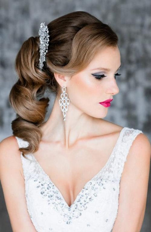 Милые девушки!  Запись на свадебный образ и образ для выпускного вечера открыта? 01