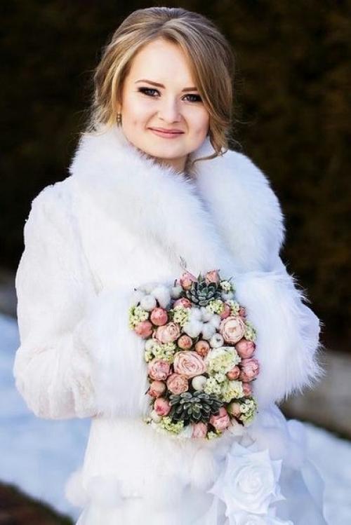 Так ли уж важен свадебный букет? 04