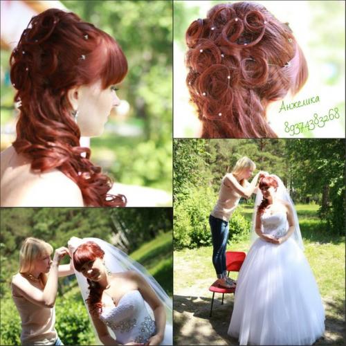 Девушки предлагаю вам услуги маникюра и покрытие гель - лаком? 07