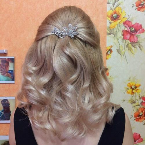 Профессиональный макияж и причёски? 02 Профессиональный макияж и причёски? 02