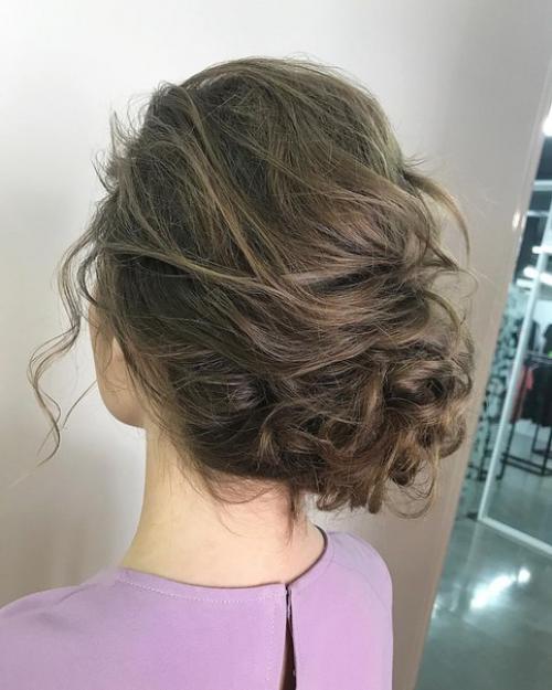 Дорогие девушки!  Создание праздничного образа 1000 р. 08