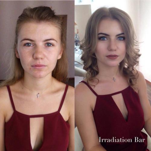 Дорогие девушки, мы хотим вам предложить свои услуги визажиста - бровиста и стилиста - парикмахера? 04