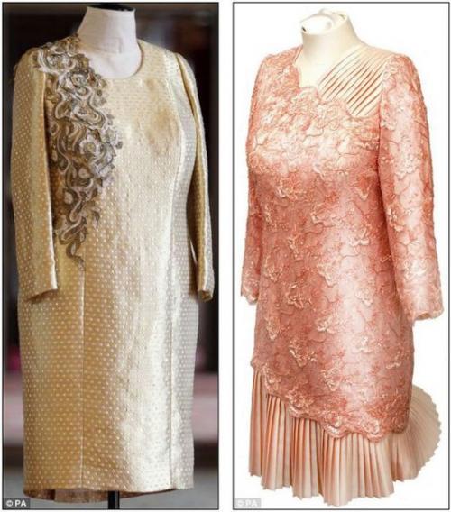 Почувствуйте себя королевой, окунувшись в гардероб Елизаветы II. 04 Почувствуйте себя королевой, окунувшись в гардероб Елизаветы II. 04