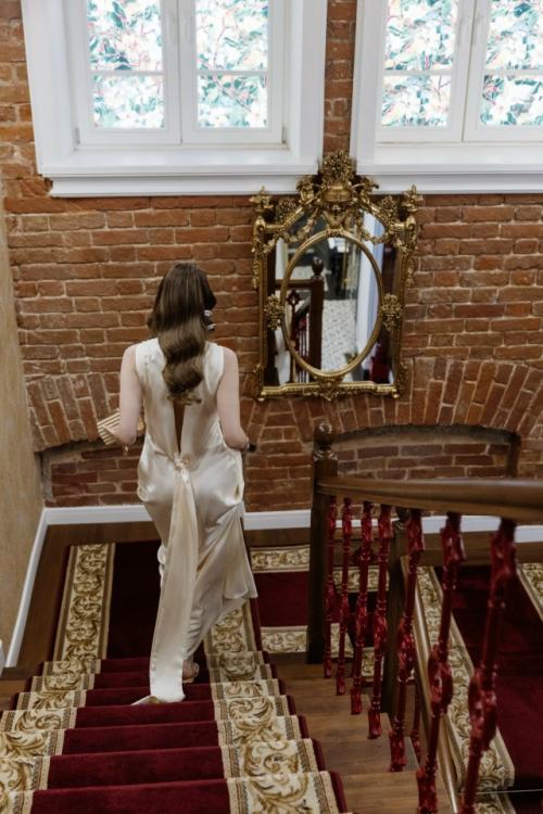 - Вы актриса, верно? 07