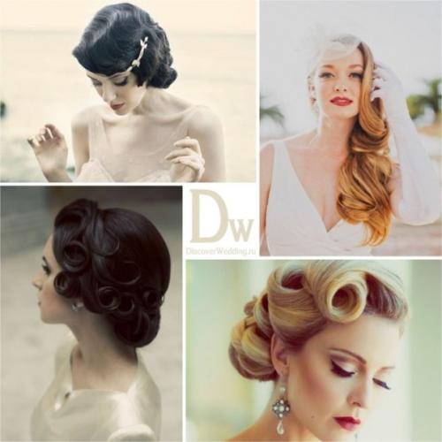 Образ винтажной невесты в деталях. 03 Образ винтажной невесты в деталях. 03