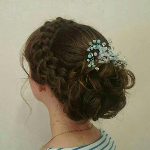 Профессиональный макияж и причёски? 03 Профессиональный макияж и причёски? 03