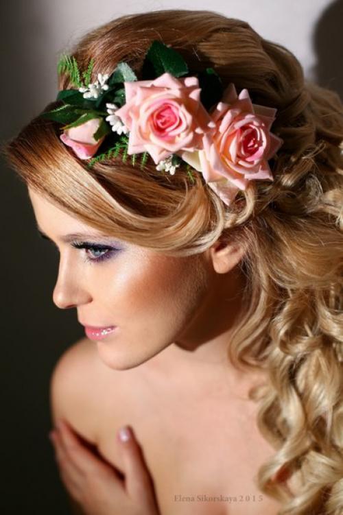 В конце августа, в самый разгар свадебного сезона, нам удалось выкроить время на творчество с душой в моей мастерской. 07