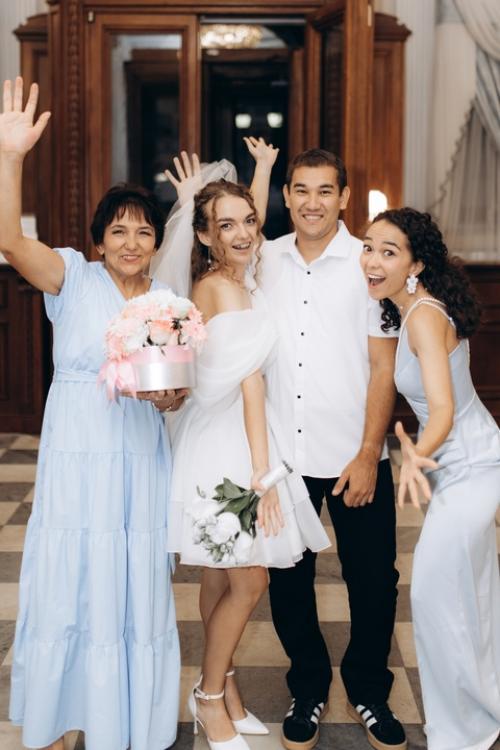 Свадьба удалась - это когда ты считаешь её лучшей из всех, которые могли бы быть. 03