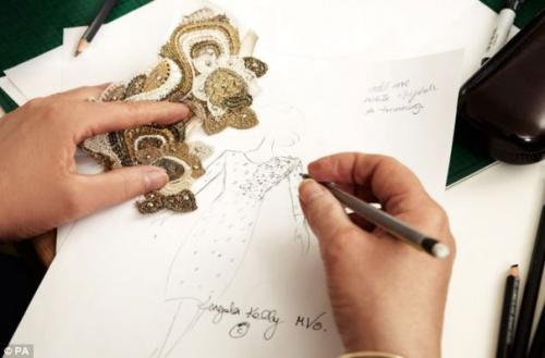 Почувствуйте себя королевой, окунувшись в гардероб Елизаветы II. 01 Почувствуйте себя королевой, окунувшись в гардероб Елизаветы II. 01