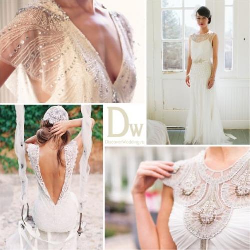 Образ винтажной невесты в деталях. 01 Образ винтажной невесты в деталях. 01