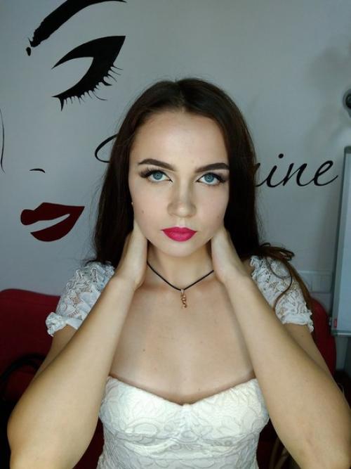 Действия. Красавицы, приглашаю моделей на вечерние прически и укладки для отработки скорости и наработки портфолио? 02