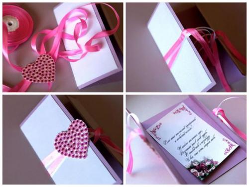 Пригласительные своими руками. 04