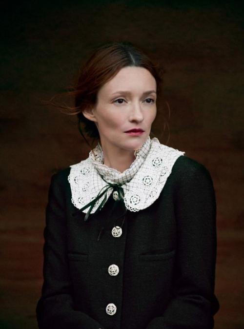 Such Stuff As Dreams Are Made On: Одри Марне в фотосессии Эрика мадигана хека для Harper's Bazaar UK October 2015. 04