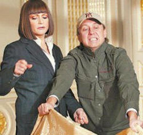 Снимали клип два дня. 03 Снимали клип два дня. 03