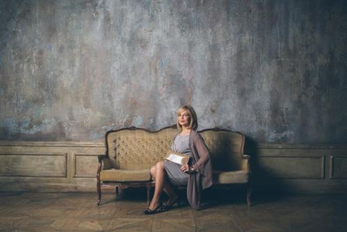 Учащиеся высших курсов моды, имиджа и стиля московской академии моды защитили дипломные проекты. 07