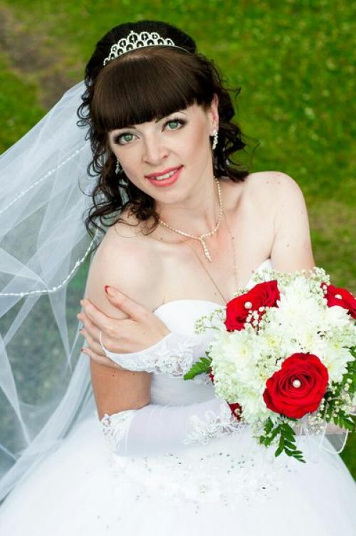 Модели на МАКИЯЖ и прически нужны? 02