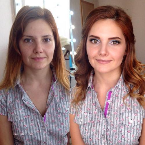 Дорогие девушки, мы хотим вам предложить свои услуги визажиста - бровиста и стилиста - парикмахера? 03