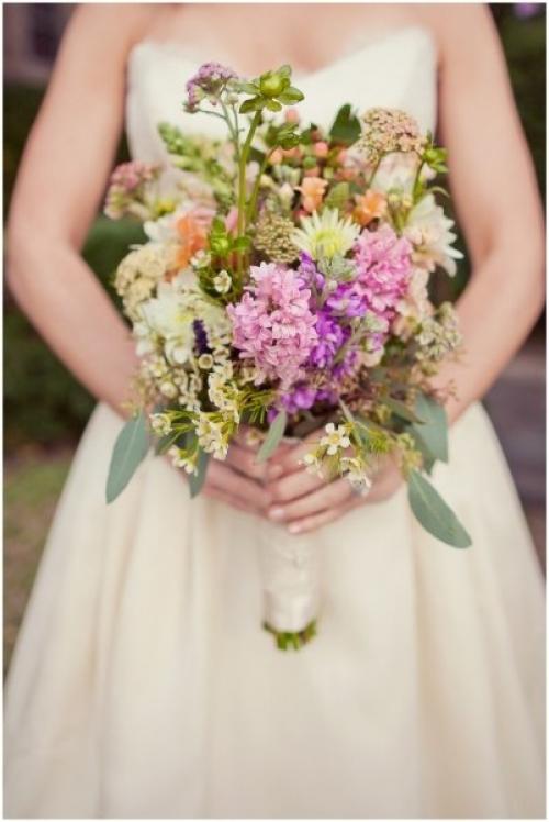 Как выбрать свадебный букет невесты? 03